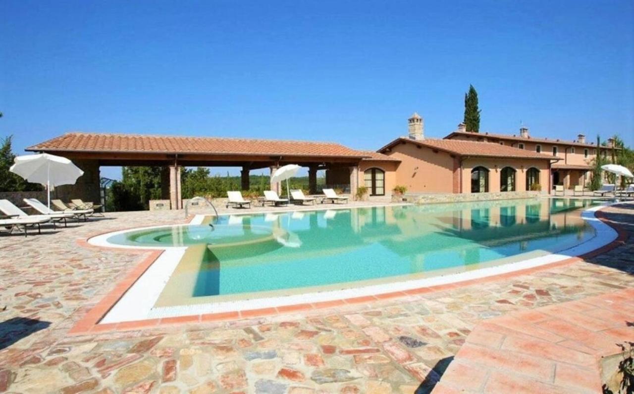 Villa Piaggetta 22 By Halldis Montaione Exterior foto