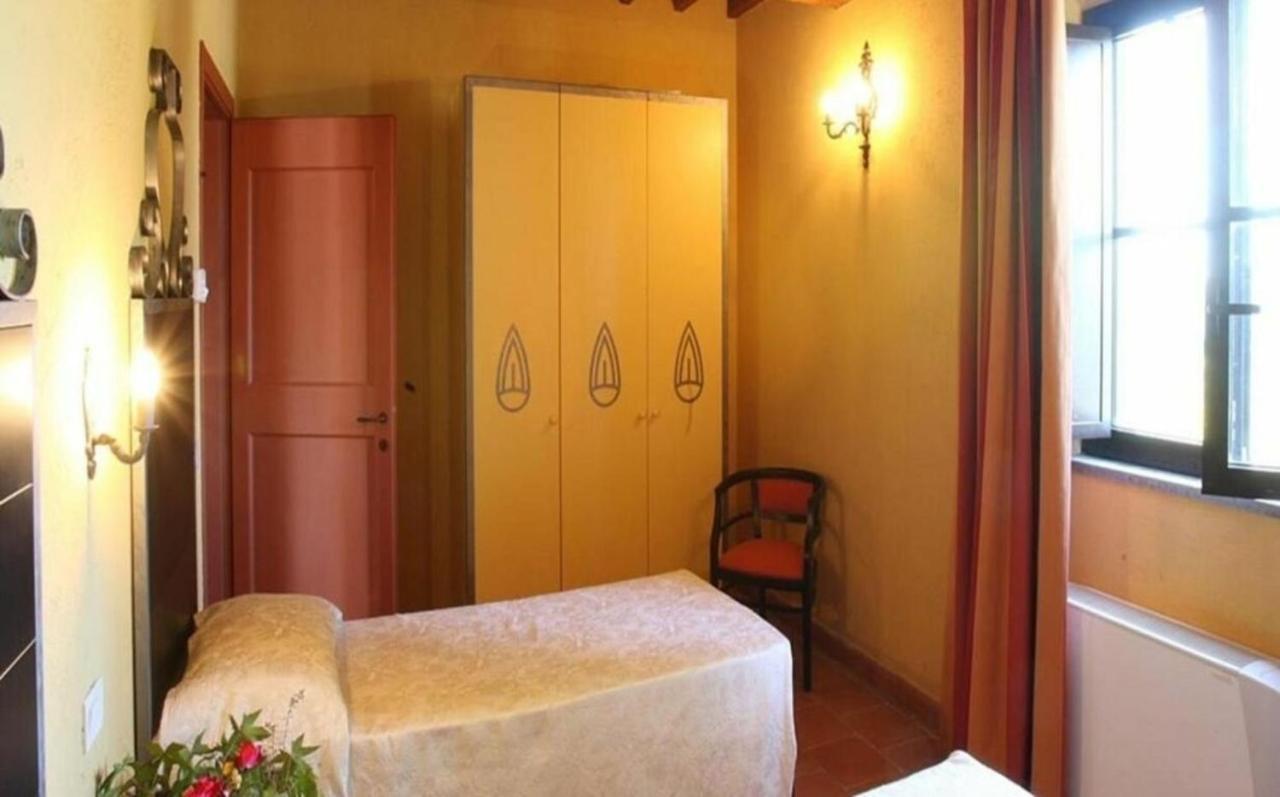 Villa Piaggetta 22 By Halldis Montaione Exterior foto