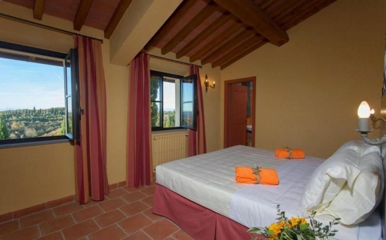 Villa Piaggetta 22 By Halldis Montaione Exterior foto