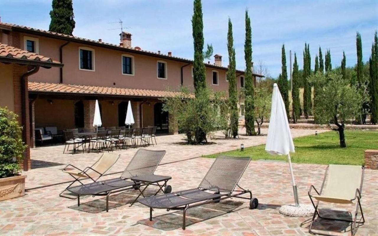 Villa Piaggetta 22 By Halldis Montaione Exterior foto